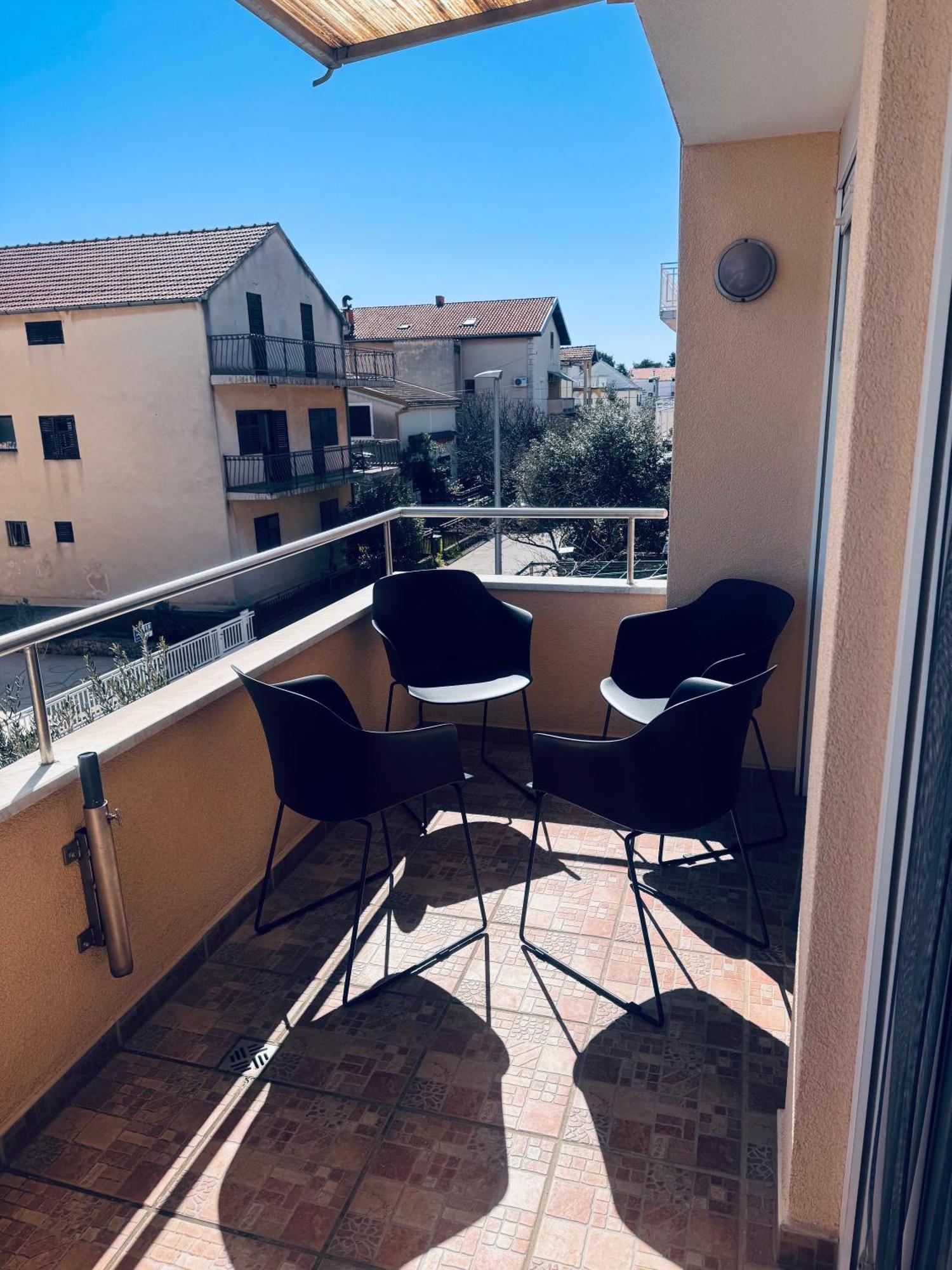 Hope Apartments Vodice Esterno foto