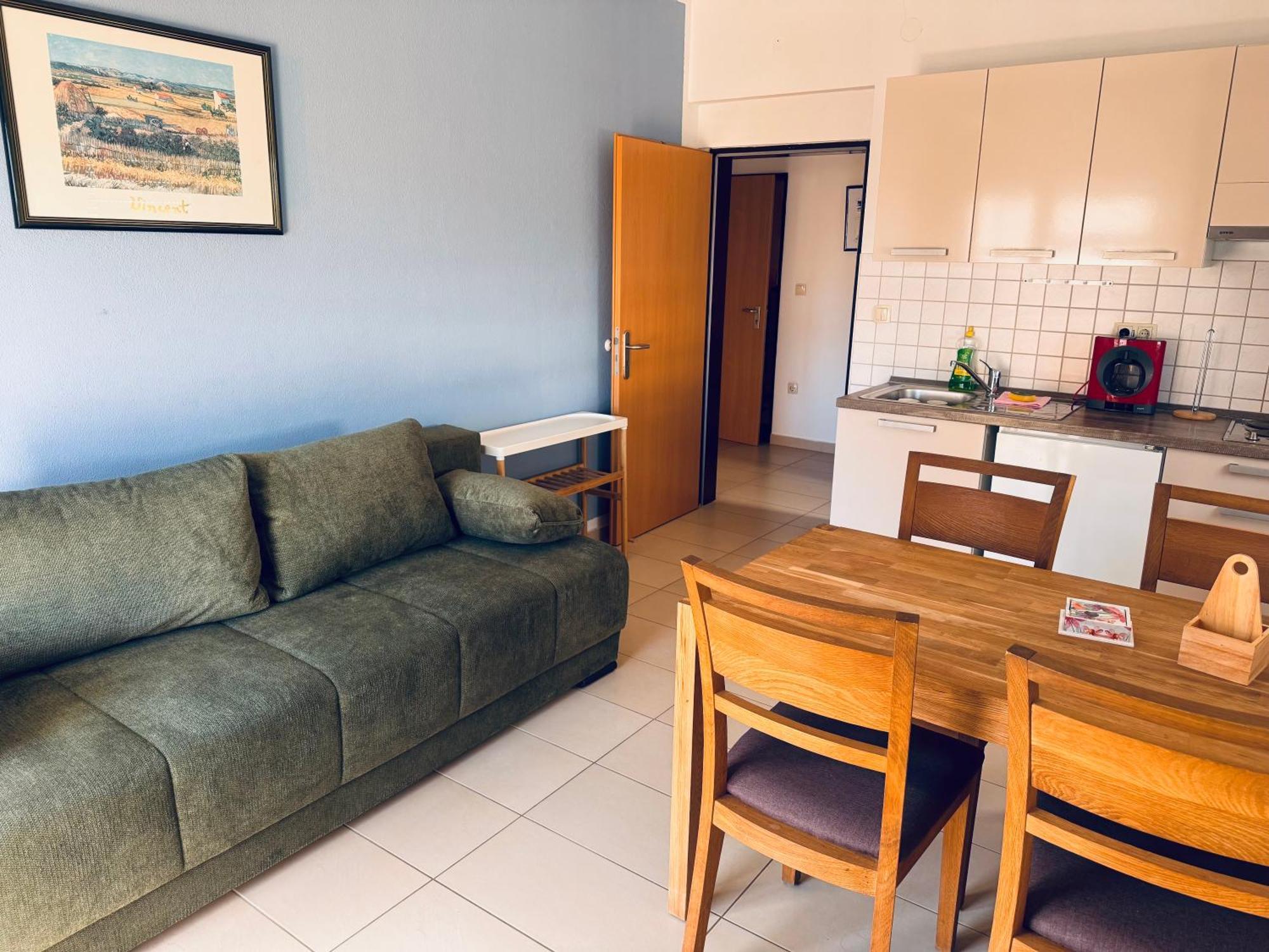 Hope Apartments Vodice Esterno foto