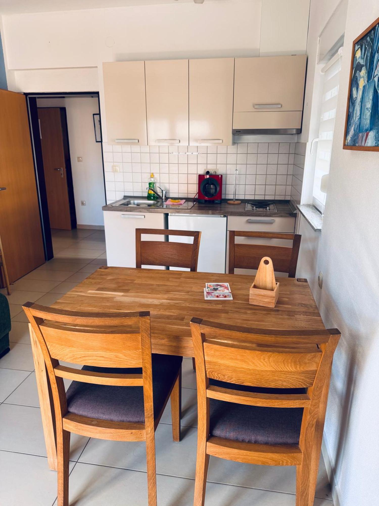Hope Apartments Vodice Esterno foto