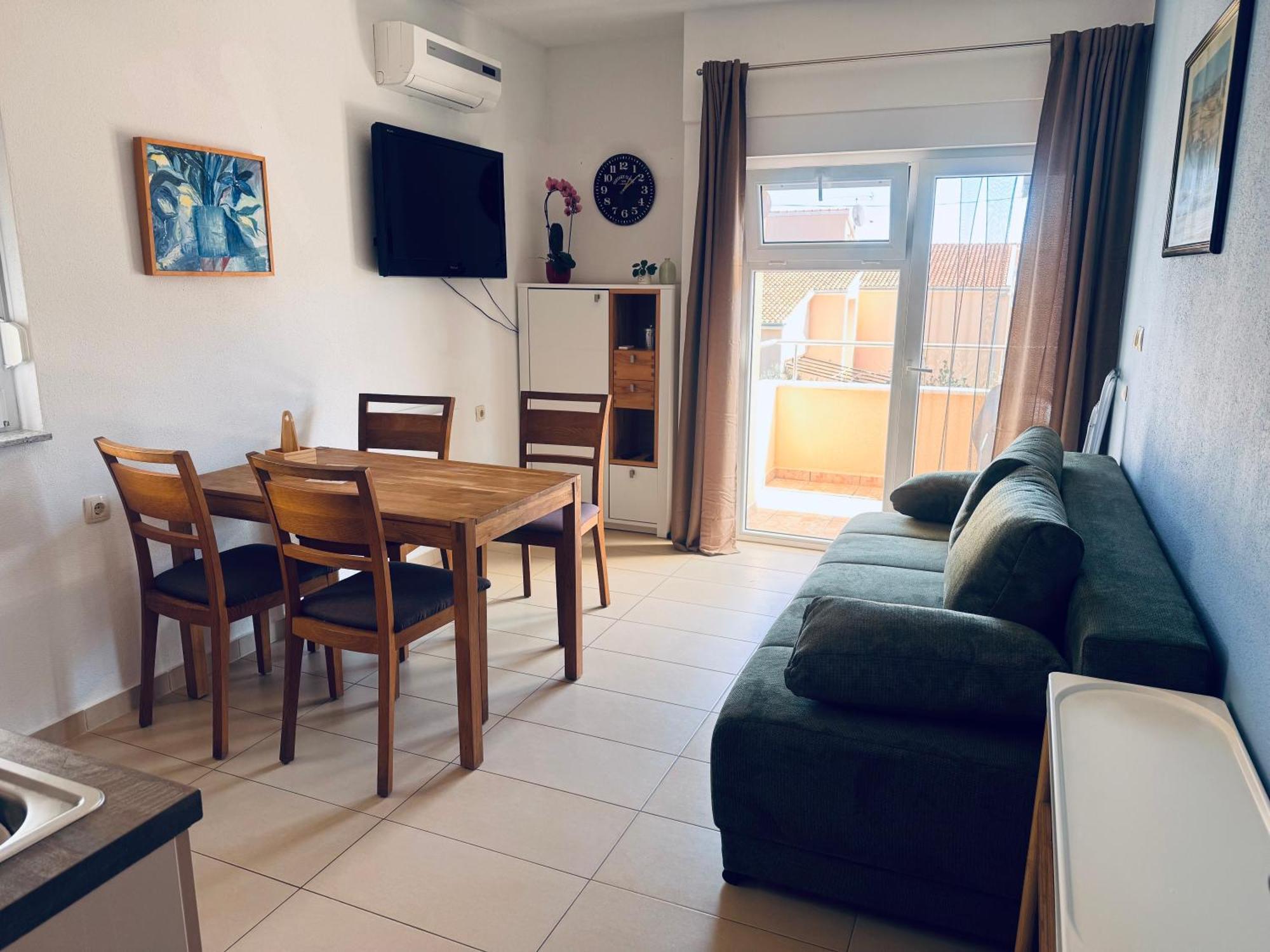 Hope Apartments Vodice Esterno foto