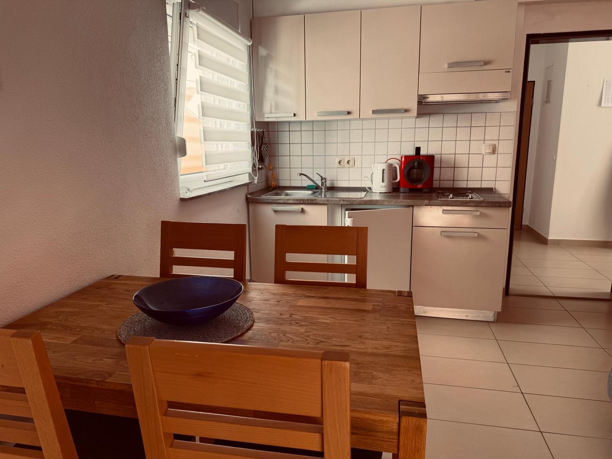 Hope Apartments Vodice Esterno foto