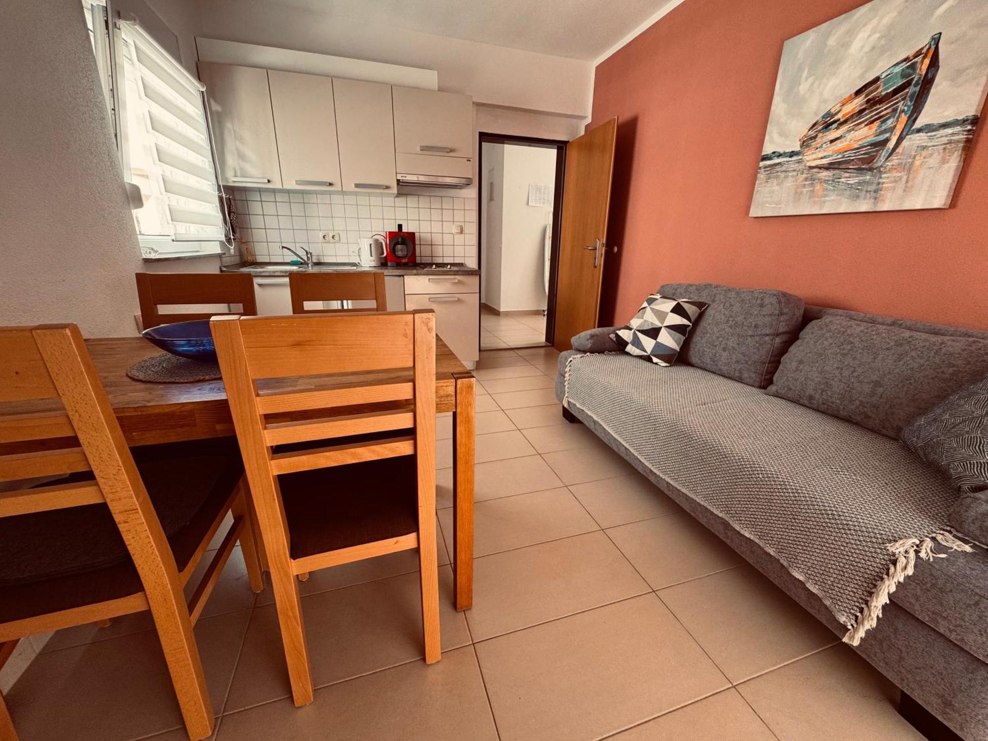 Hope Apartments Vodice Esterno foto