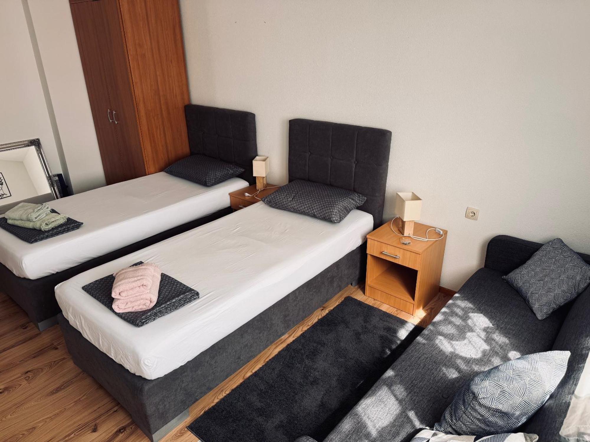 Hope Apartments Vodice Esterno foto