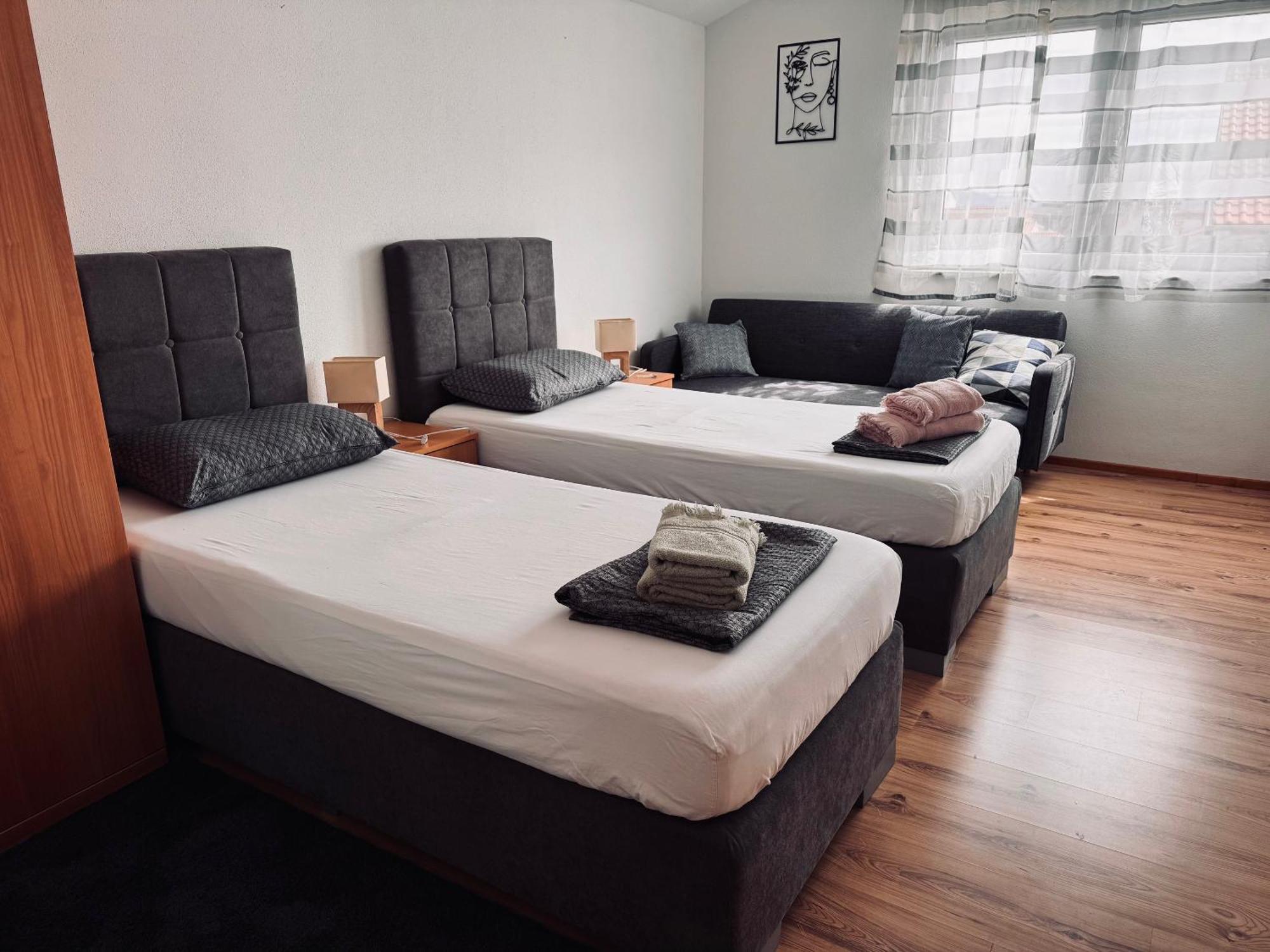 Hope Apartments Vodice Esterno foto
