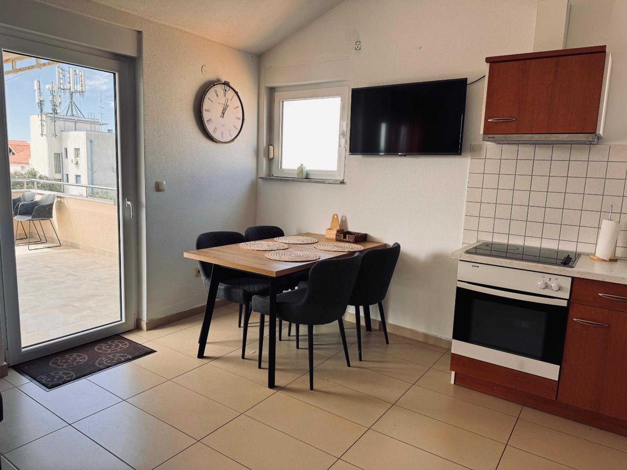 Hope Apartments Vodice Esterno foto