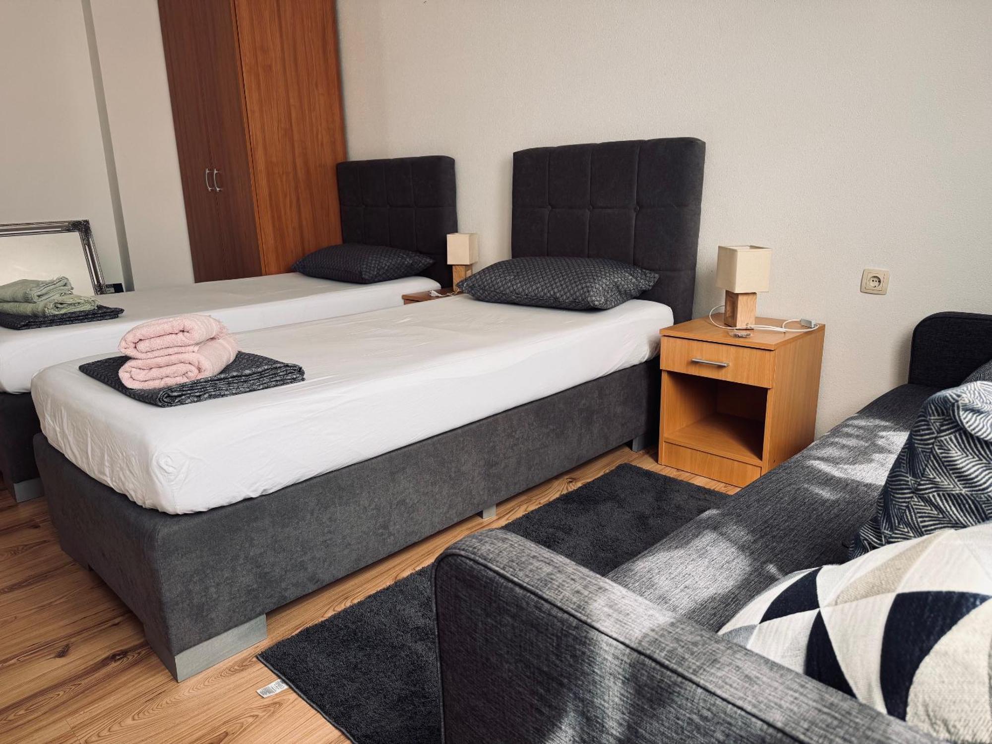 Hope Apartments Vodice Esterno foto